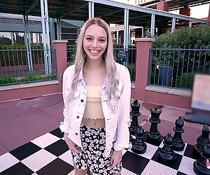 Real Teens - Amateur Teen Making Her First Porn Appearance