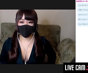 Nhật bản gái show hàng qua webcam sinh viên đại học mika 22 tuổi