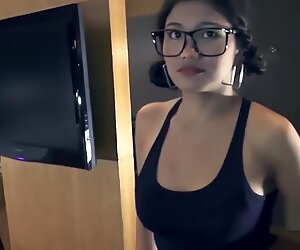 Perfect Asian nailed hard by a horny stranger