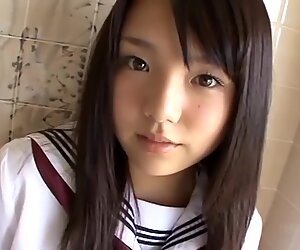 Japanese school uniform, recent, bus japaneses school girl