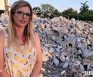 Cory Chase Show Us The Demolition Of Her Studio