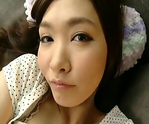 Handsome Japanese girlfriend Nono Mizusawa loves to have sex