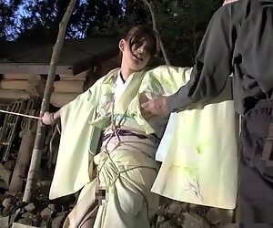 Niesamowite japonki dziewczyna w najlepszym bdsm, klip jadę do masturbacji