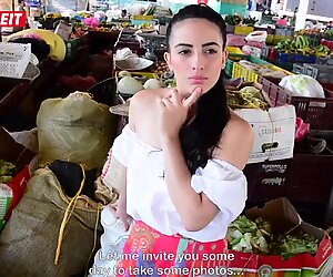 Mamacitaz - #karol higuita - fiatal latina faszlovaglás mint egy profi