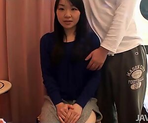 Sex with Asian beauty